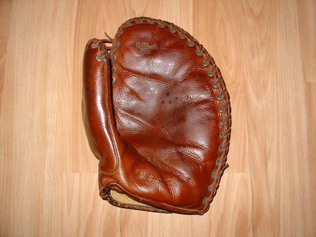 Frank McCormick Goldsmith FM 1 Front